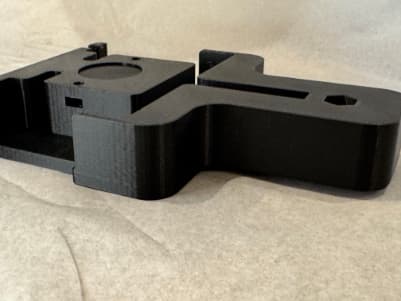 3D printed part