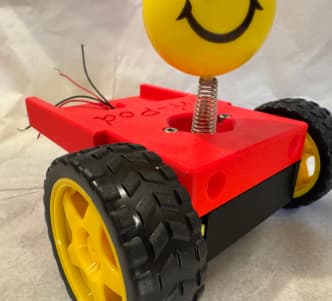 3D printed toy