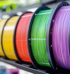 3D printing filaments